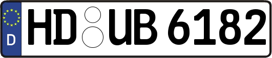 HD-UB6182