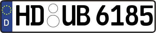 HD-UB6185