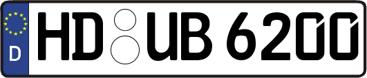 HD-UB6200