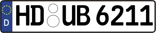 HD-UB6211