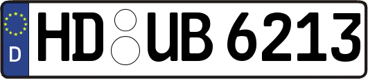 HD-UB6213