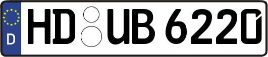 HD-UB6220