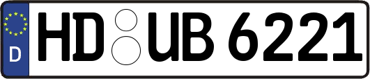 HD-UB6221
