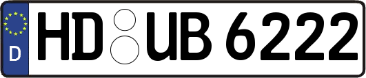 HD-UB6222