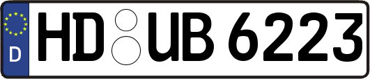 HD-UB6223