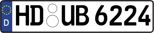 HD-UB6224