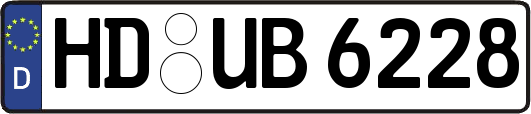 HD-UB6228