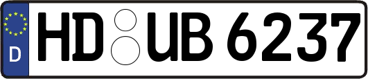 HD-UB6237