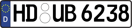 HD-UB6238