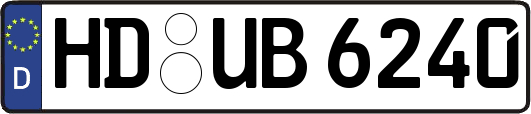 HD-UB6240