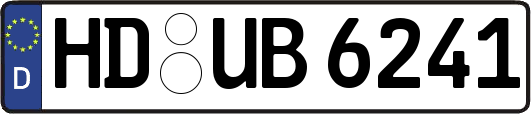 HD-UB6241