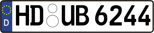 HD-UB6244