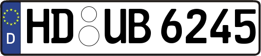 HD-UB6245