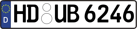 HD-UB6246