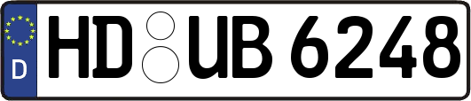 HD-UB6248