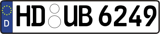 HD-UB6249