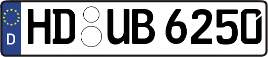 HD-UB6250