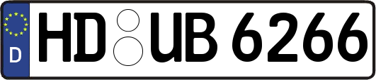 HD-UB6266