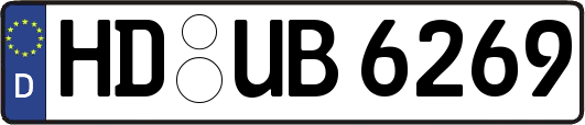 HD-UB6269