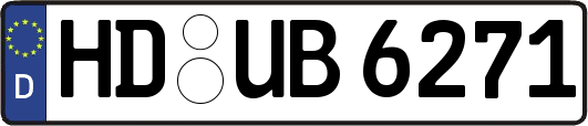 HD-UB6271