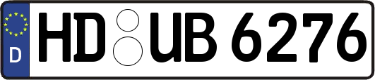 HD-UB6276