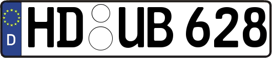 HD-UB628