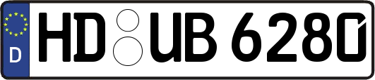 HD-UB6280