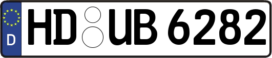 HD-UB6282