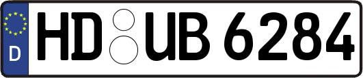 HD-UB6284