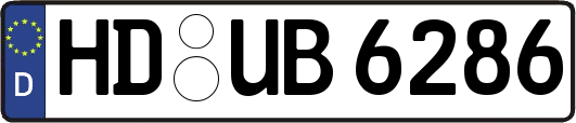 HD-UB6286