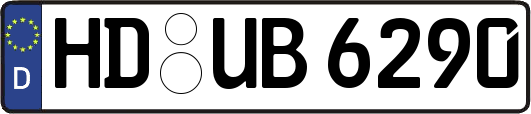 HD-UB6290