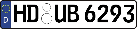 HD-UB6293