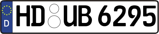 HD-UB6295