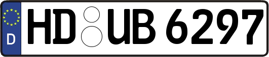 HD-UB6297