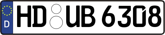 HD-UB6308