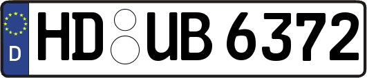 HD-UB6372