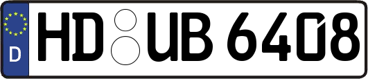 HD-UB6408