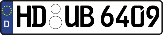 HD-UB6409
