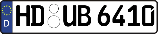 HD-UB6410