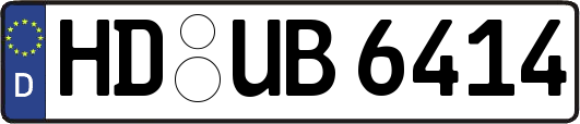HD-UB6414