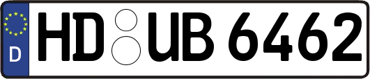 HD-UB6462