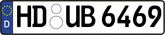 HD-UB6469