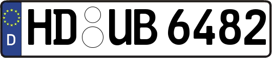 HD-UB6482