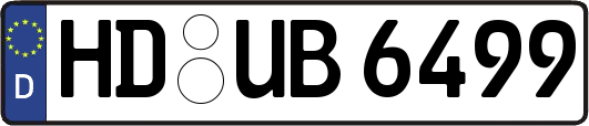 HD-UB6499