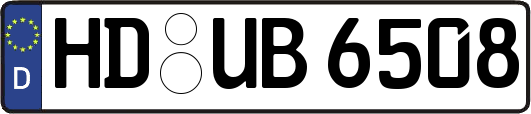 HD-UB6508