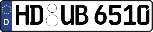HD-UB6510