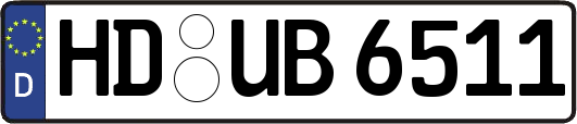 HD-UB6511