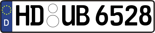 HD-UB6528