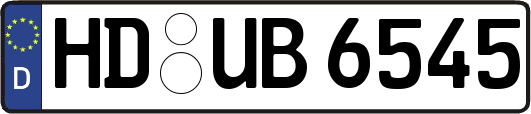 HD-UB6545
