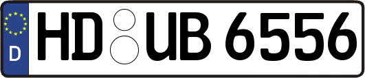 HD-UB6556
